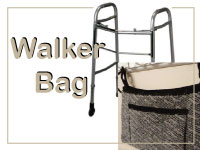 Walker / Wheelchair Pouch - Quick win