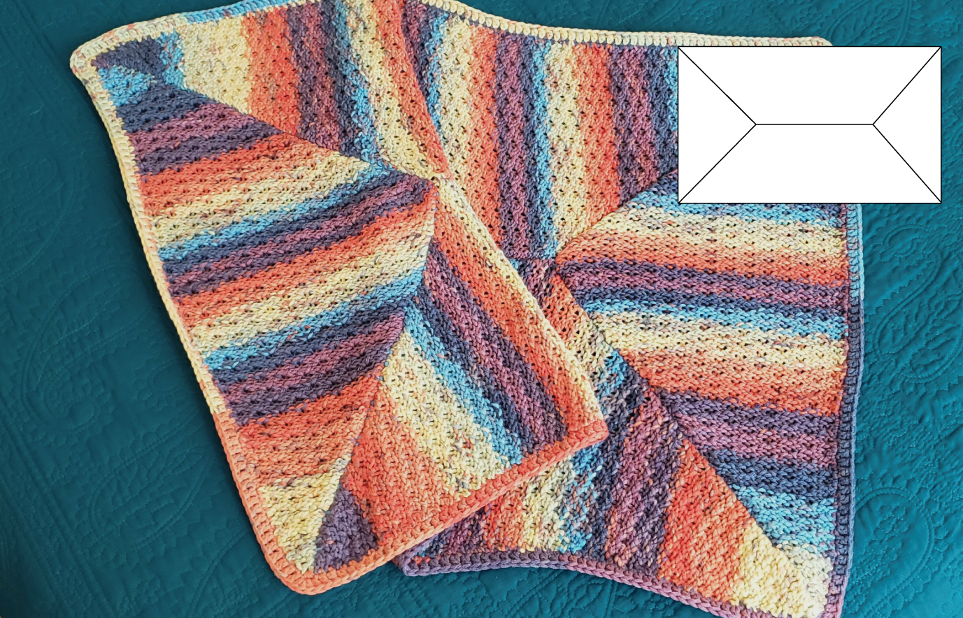 Susanna's Blanket - Dynamic Pattern