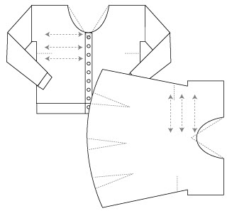 Misses Sideways - Dynamic Pattern