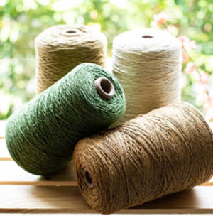 Sources for yarn on cones