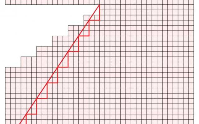 french darts in knitting