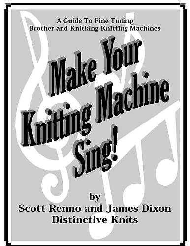 Make Your Knitting Machine Sing