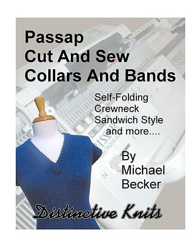 Passap Cut and Sew Collars and Bands