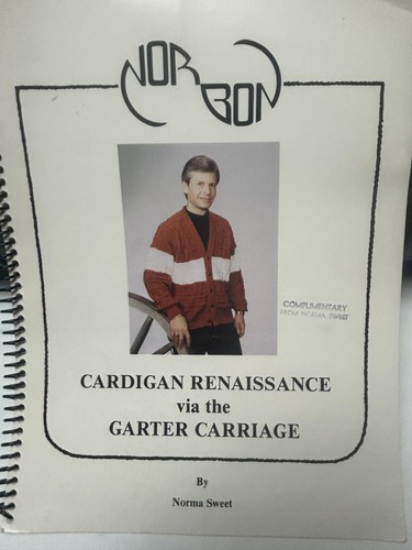 Cover of Cardigan Renaissance via the Garter Carriage