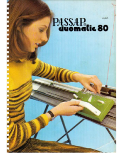 Passap Duomatic 80 Manual