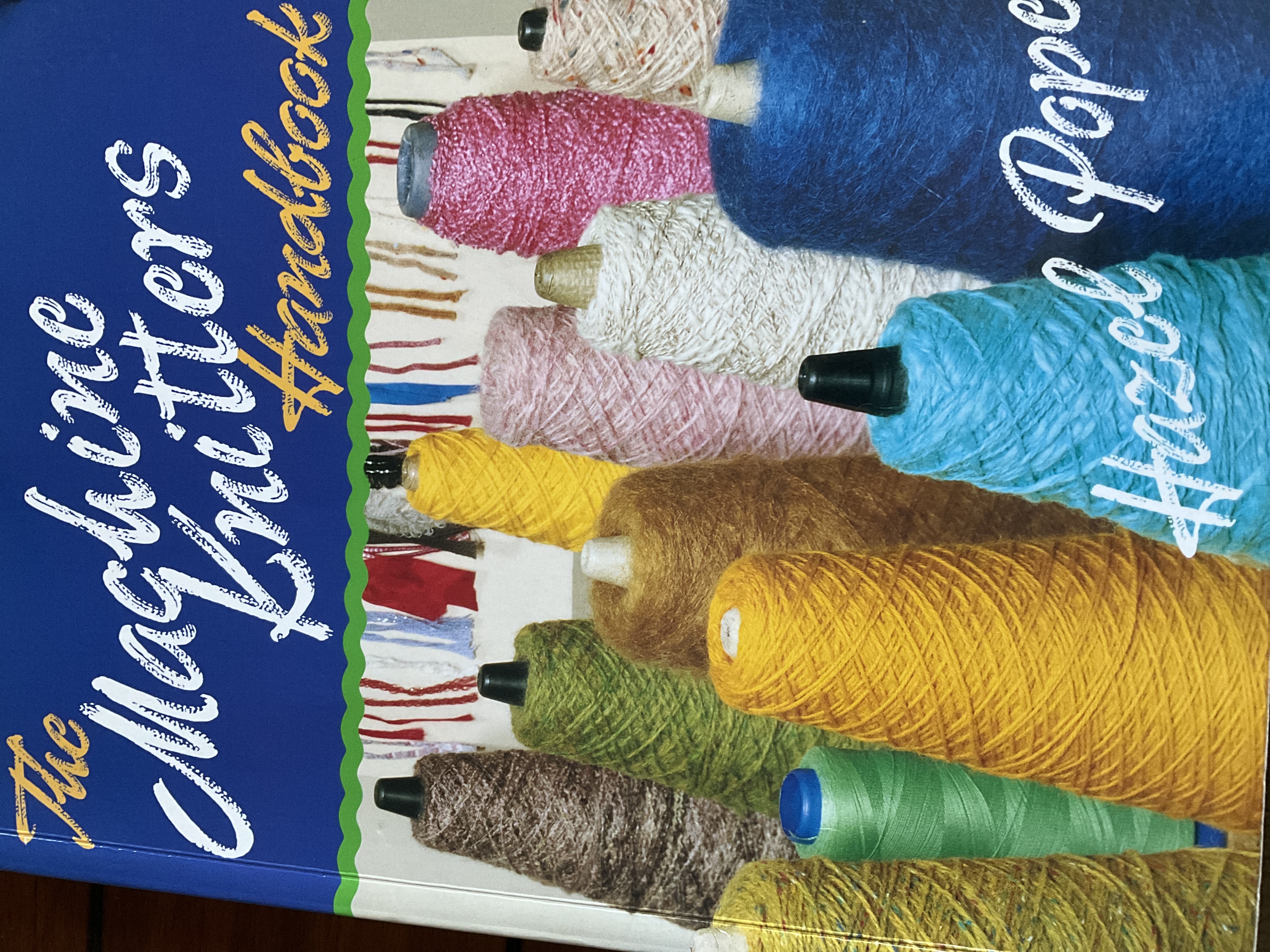 The Machine Knitter's Handbook