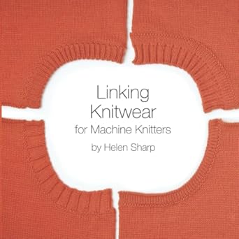 Linking Knitwear for Machine Knitters