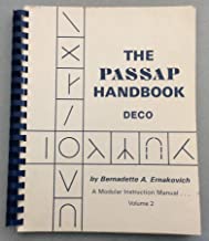 The Passap Handbook: Deco, The Knitting Machine Vol 2