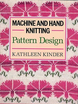 Machine and Hand Knitting Pattern Design