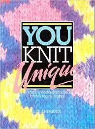 You Knit Unique
