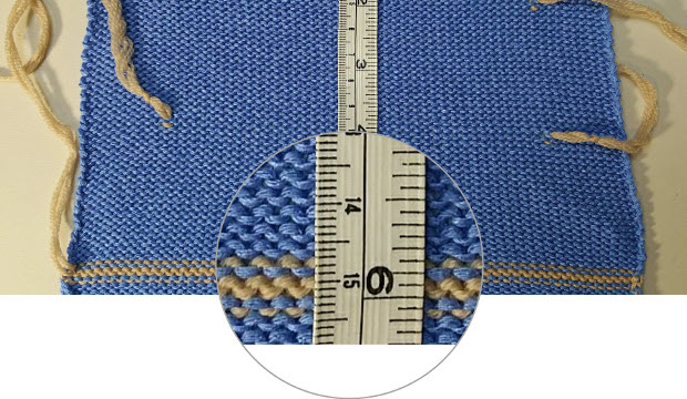 I'd "average" this out to 6" or 18 cm.