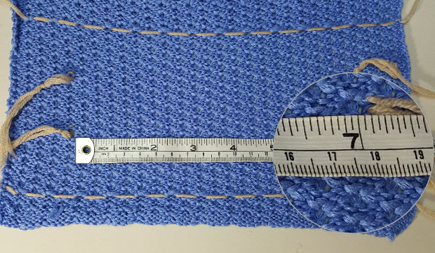 7" / 18 cm