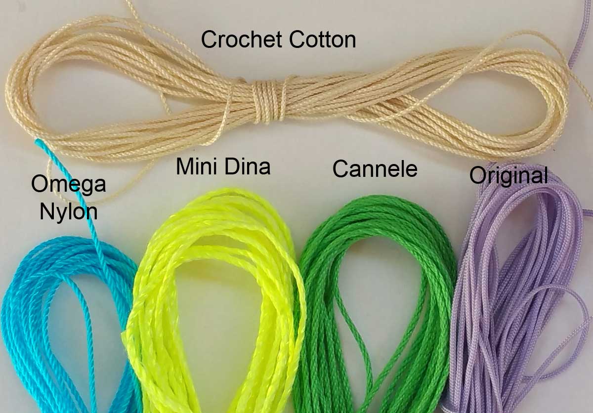 Ravel cord