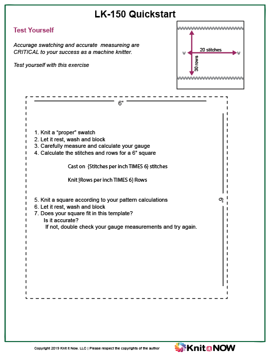 Download Swatch Practice Worksheet