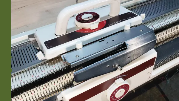 Taitexma TH/TR-160 knitting machine