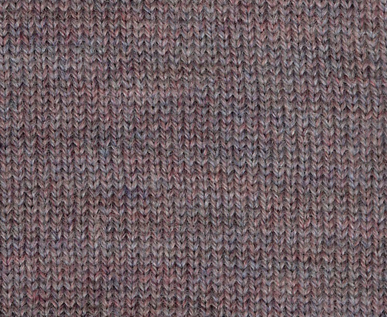Stockinette Stitch Example on Knitting Machine
