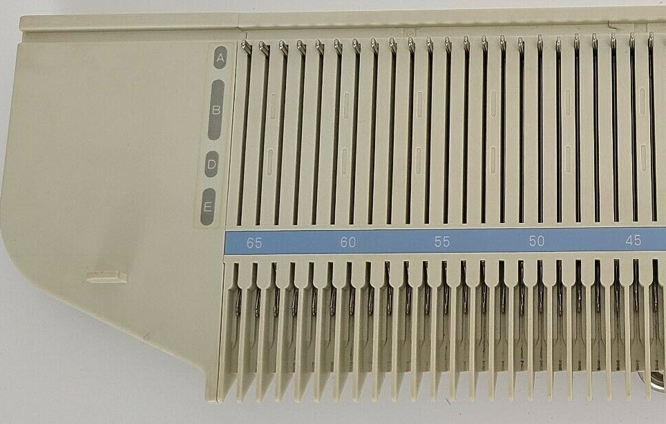Row Counter for Brother Plastic Bed Knitting Machine KX350 355