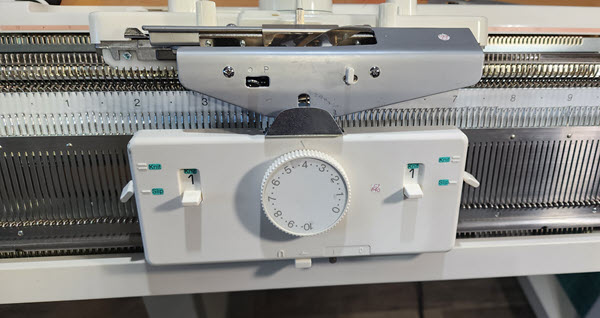 Silver Reed SRP 60N