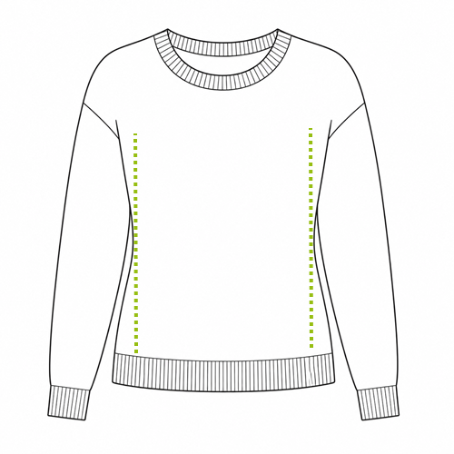 Close fit garment