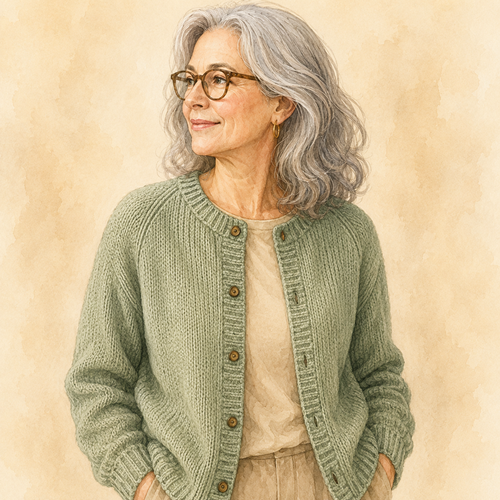 Raglan Sweater
