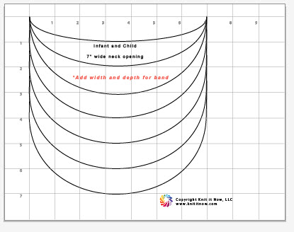 Cut 'n Sew Neckline Templates preview
