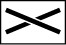 Crossing Right over Left