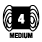 Medium