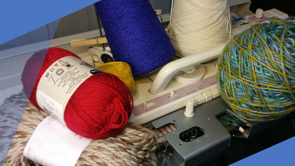 Yarn for Knitting Machines Knit In Now Course