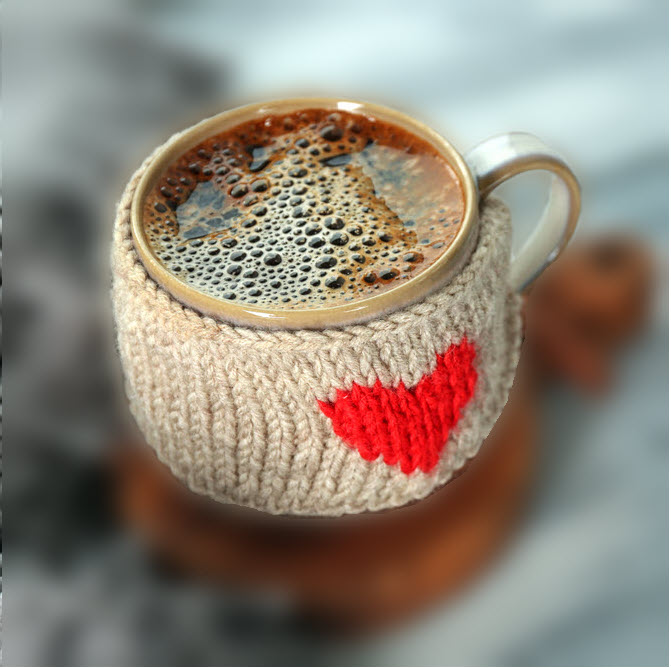 Mug Cozy - Inspiration