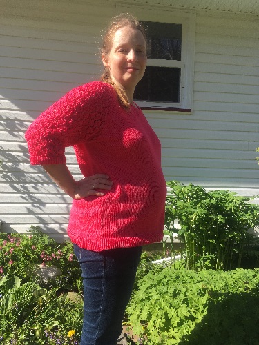 Jonquil Pullover