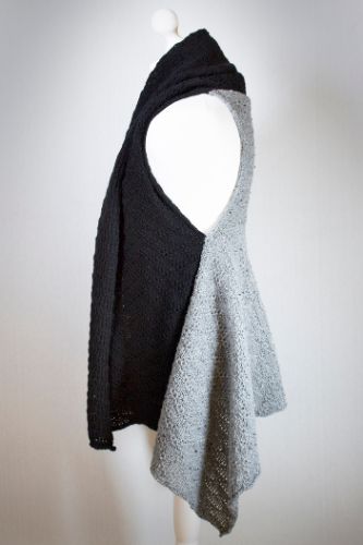 Simply Rectangles - Waterfall Vest