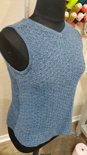 Dandelion Pullover Vest
