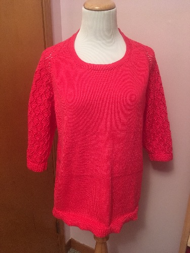 Jonquil Pullover