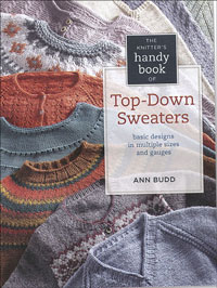 Knitters Handy Book of Top Down Sweaters