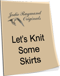 Let's Knit Some Skirts